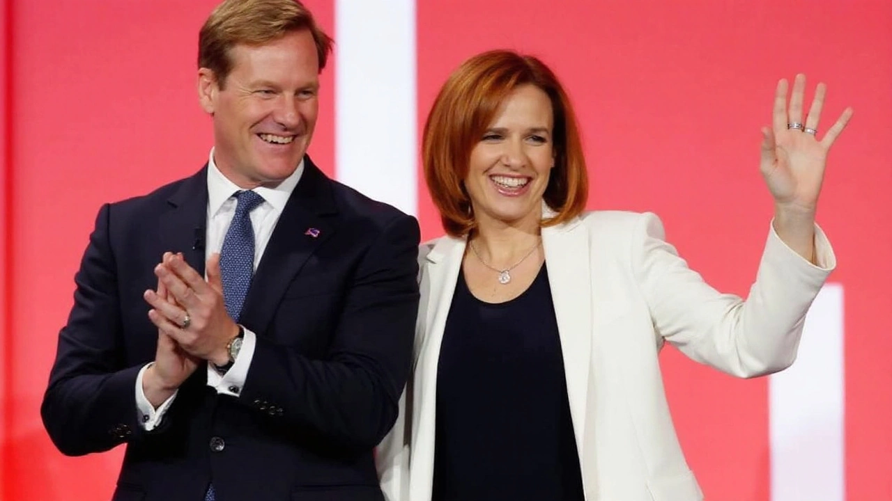 Power, pushback and what her rise means for Labour