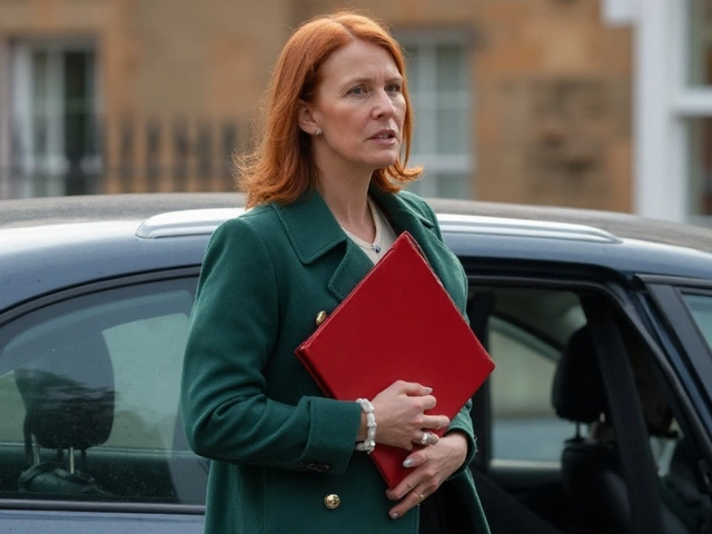 Angela Rayner’s rise: from council estate to Deputy Prime Minister