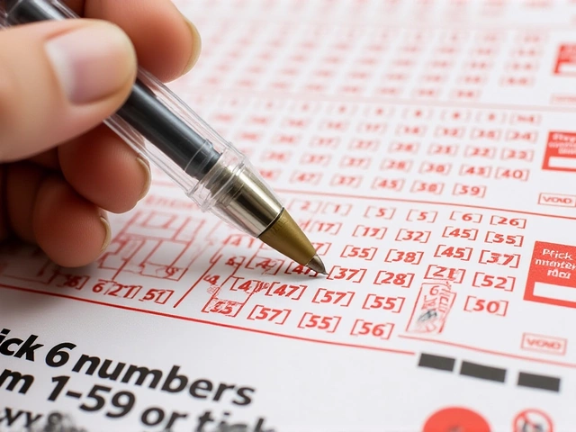 £7.08 Million Jackpot in the 3,100th National Lottery Draw – Numbers, Winners and What’s Next
