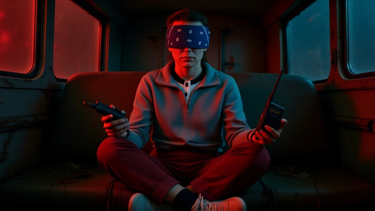 Stranger Things Season 5 Final Season Drops in Three Parts Starting Nov. 26, 2025