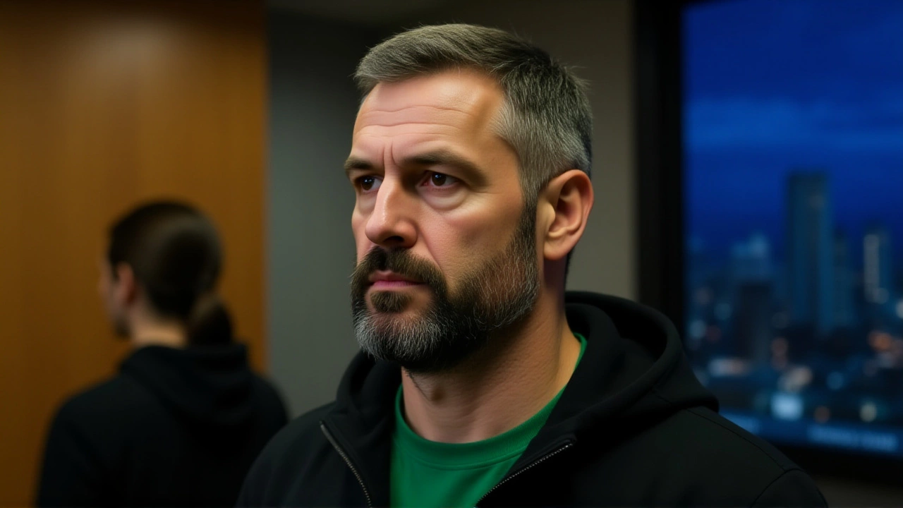 The Bigger Picture: Quilter Nations Series and the Global Game