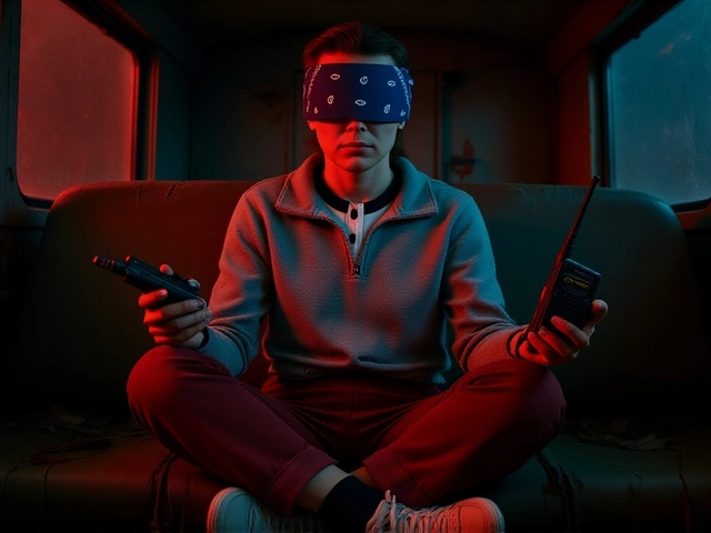 Stranger Things Season 5 Final Season Drops in Three Parts Starting Nov. 26, 2025