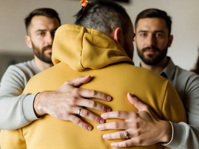 UK Launches First-Ever Men’s Health Strategy for England, Targets Life Expectancy Gap